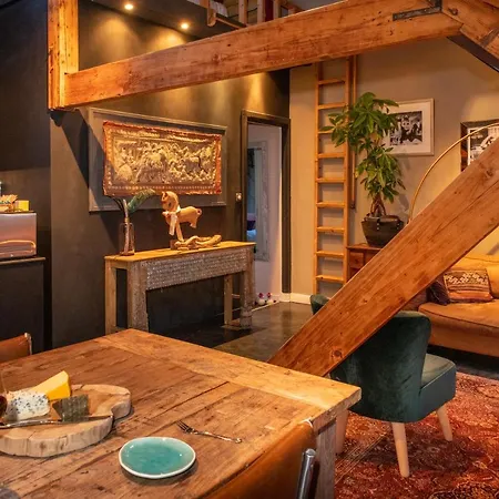 City Apartments Gorinchem חורקם