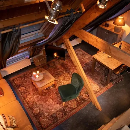 City Apartments Gorinchem חורקם