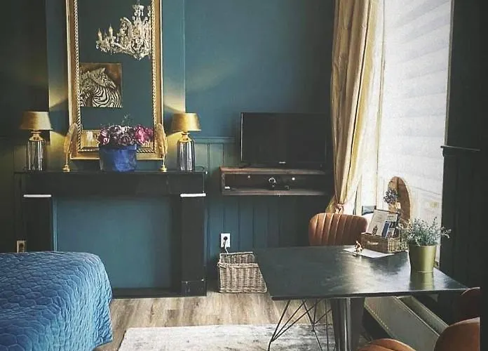 דירה City Apartments Gorinchem חורקם